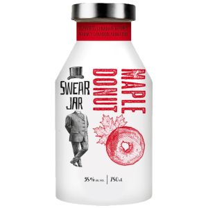 Swear Jar 6 Yr Whisky - Maple Donut
